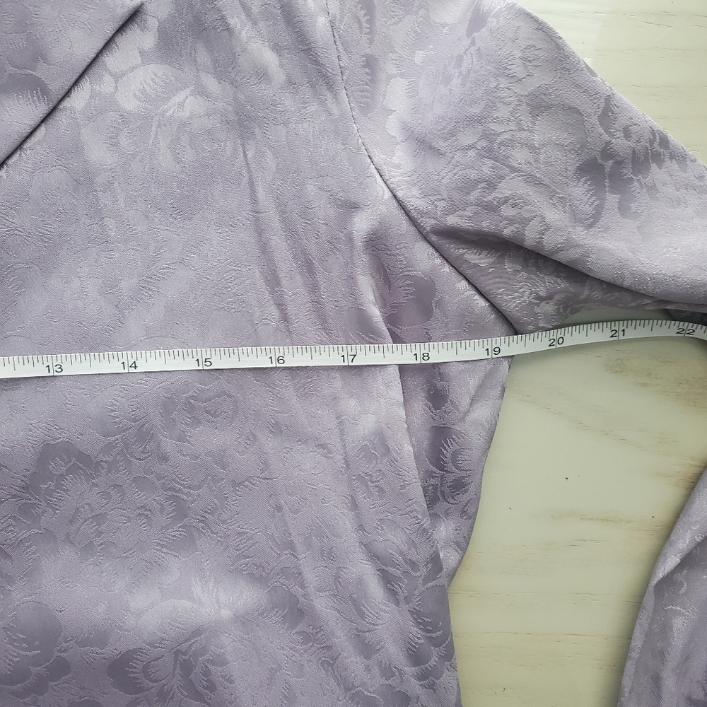 Simple Retro Blouse - Picture 9 of 12